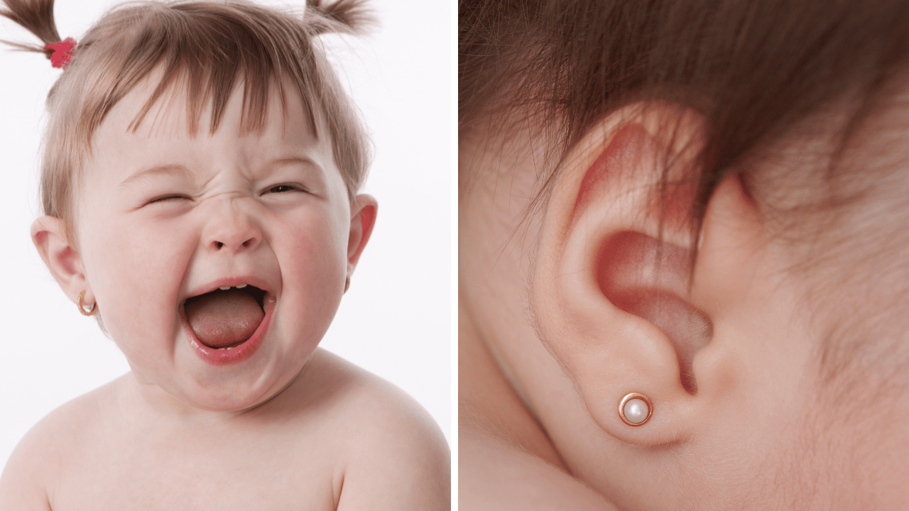 Accessorize Your Bundle of Joy Top 5 Earrings for Babies That'll Melt
