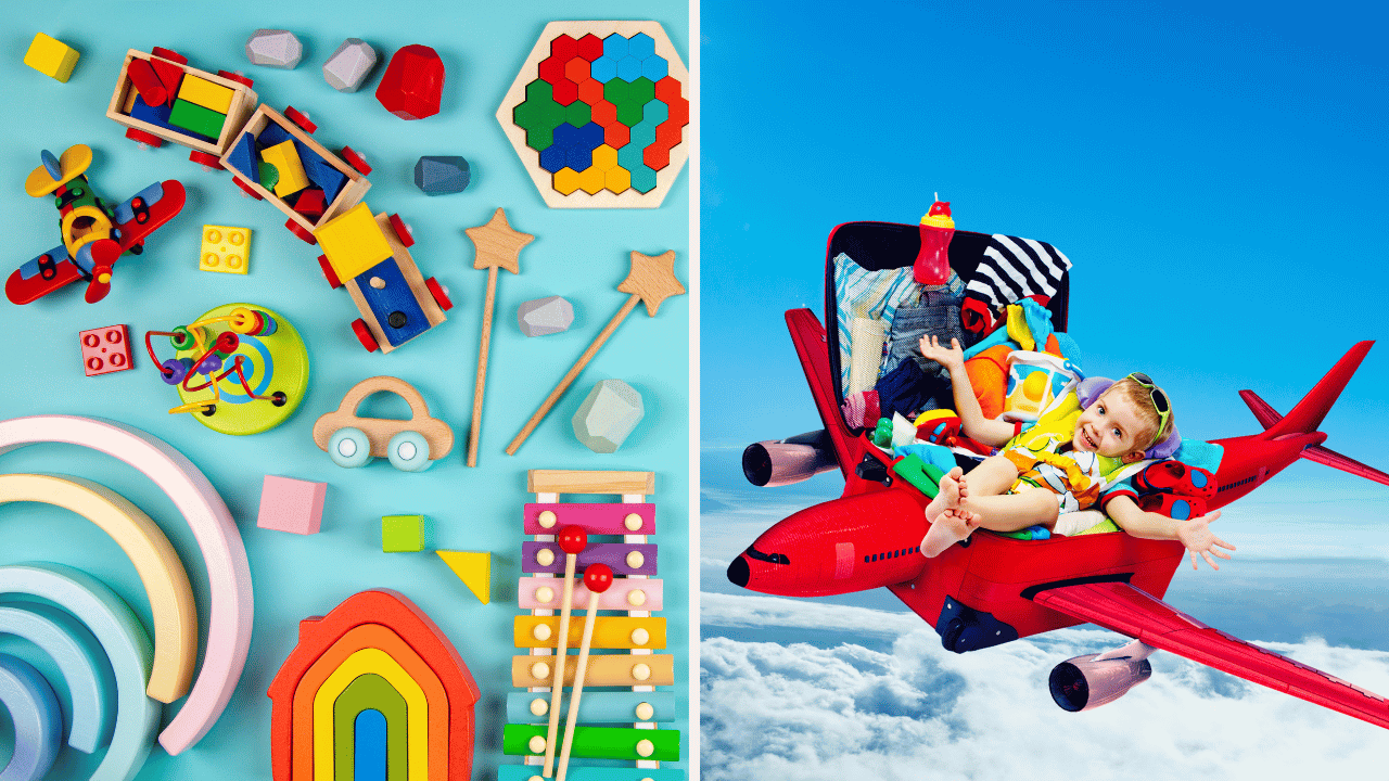 Take Offs and Lullabies Do Babies Really Need Headphones on Airplanes?