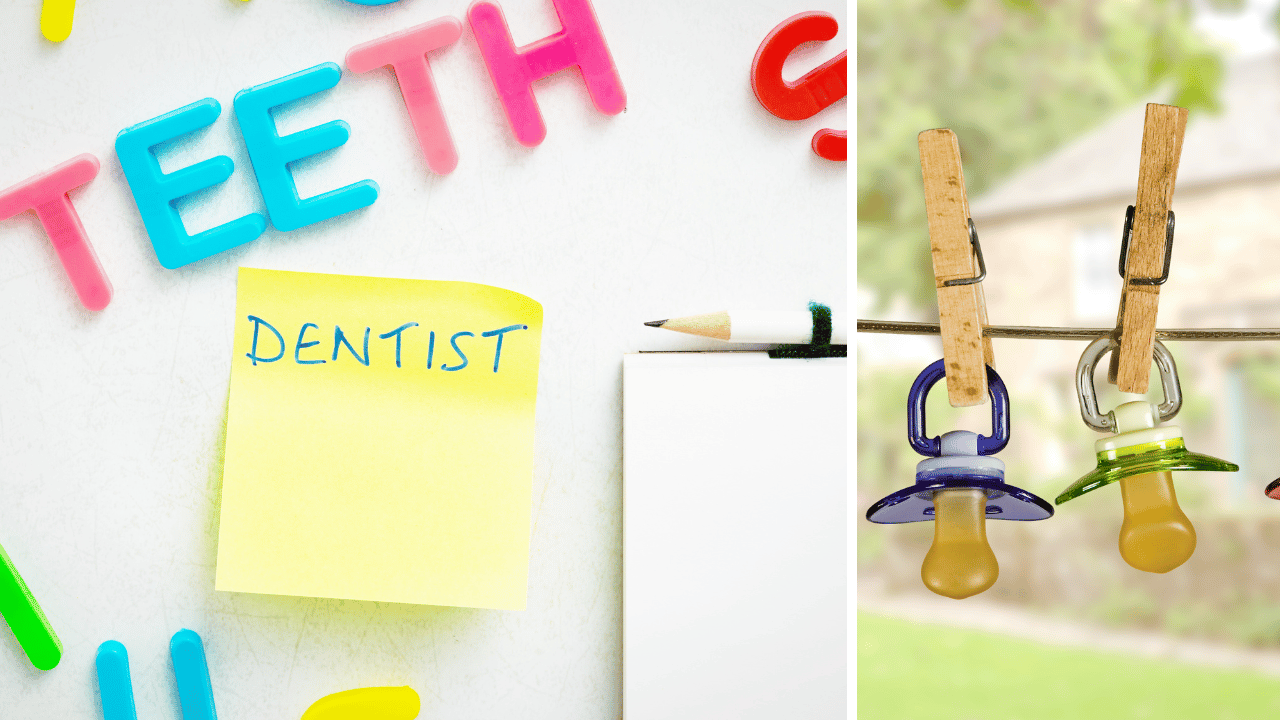 The Impact Of Pacifiers On Baby's Teeth What You Need To Know