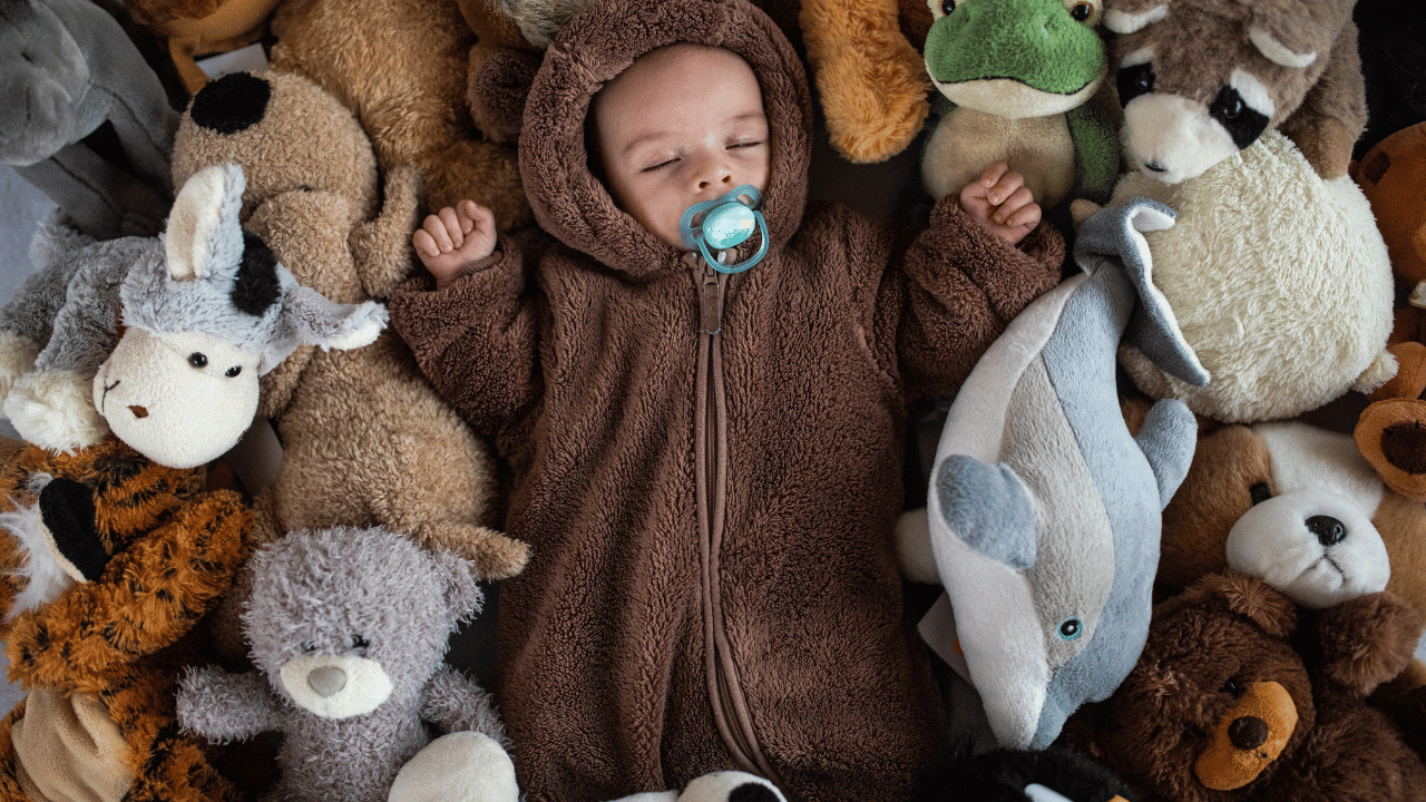 Discover Why Soft and Cuddly Toys Are Essential for Every Child