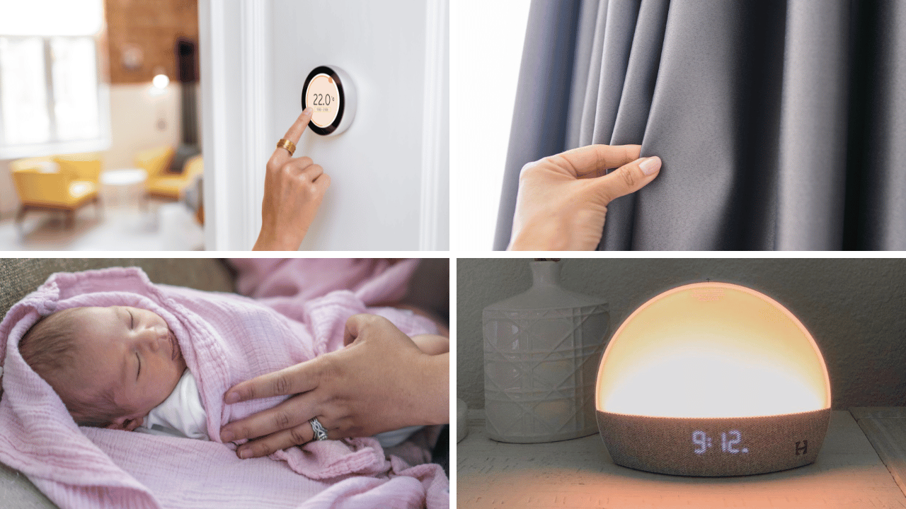 The Starfish Slumber Why Do Babies Sleep With Their Arms