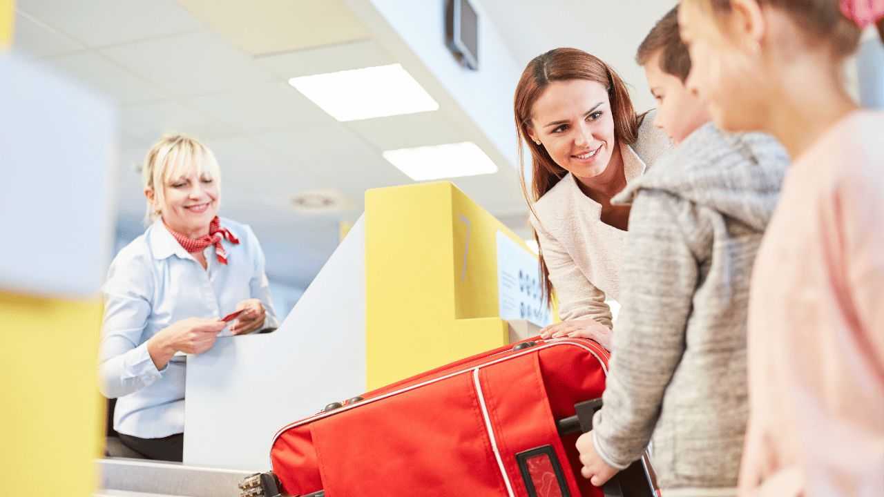 The Ultimate Guide to Flying With Kids Can You Bring a Stroller Wagon
