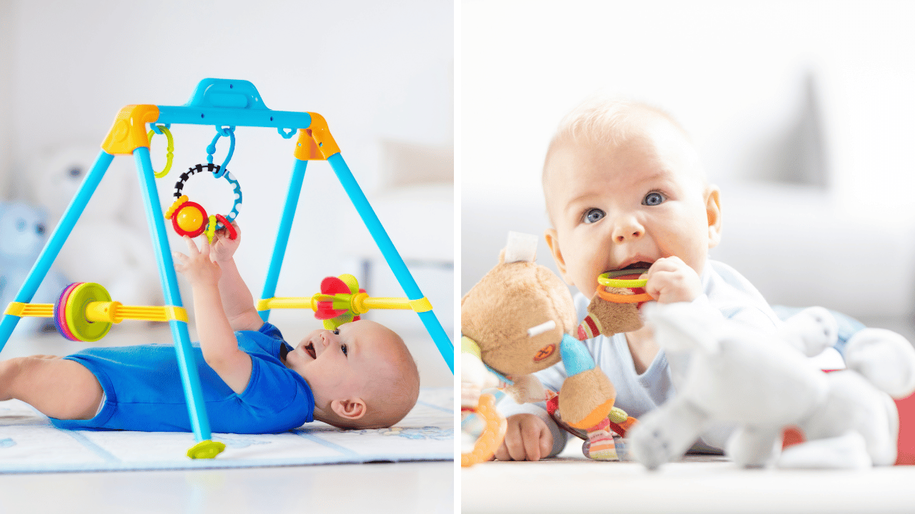 Best Toys for 36 Month Olds Development & Play